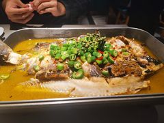 -半天妖烤鱼(芝罘万达店)