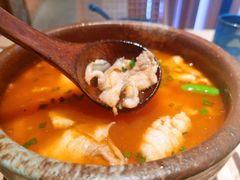 苗家酸汤鱼-山石榴·贵州菜(丰盛里店)