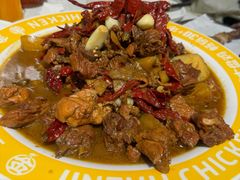 -金柱大盘鸡(和田二街店)