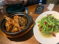 -蝦塘·中国餐馆(城墙南马道巷店)