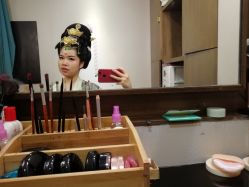 -盘子女人坊生日照·摄影馆(华强店)