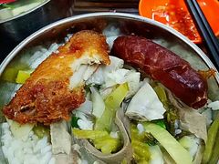 腊肠-陈记汤饭(水巷口店)
