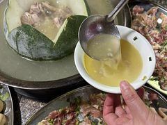 -金瑶池·猪肚鸡·传统冬瓜盅(20年白沙店)