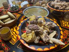 -金荞麦彝家美食