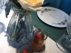 -蜜桃花开·中西融合菜E&W(南长街店)