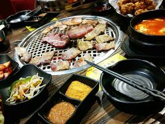 -大發韩国烤肉(八佰伴店)