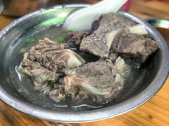 -老字号良记牛腩档