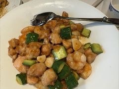 -北平楼·烤鸭·北京菜(牡丹园店)