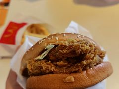 -麦当劳(杭州运河上街商业中心店)