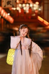 -支流映画摄影·汉服妆造跟拍(本宫来了银泰店)