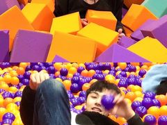 -Tenker Club弹刻极限主题公园 · 蹦床 · 团建 · 生日派对(大关店)