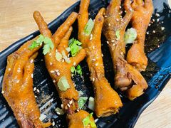 麻辣鸡爪-走街串巷(丰富路店)