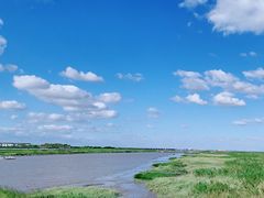 -华夏文化旅游区三甲港海滨区