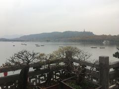 -湖畔居茶楼(湖滨店)
