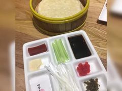 烤鸭蘸碟-四季民福烤鸭店(前门廊房二条店)