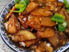-北大地皖峰饭馆