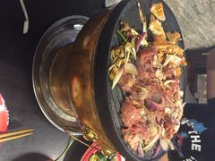石记炙子烤肉-石记老北京炙子烤肉(松园店)