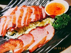 秘制碳烤肉-新白鹿餐厅(金鹰新街口店)