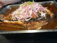 -辣尚瘾·烤鱼·新川菜(交大直营店)
