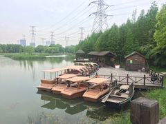 -昆山城市生态森林公园