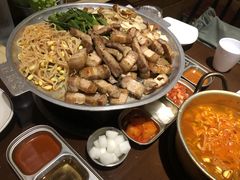-양평식당·杨平食堂(华贸店)
