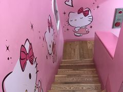 -Hello Kitty Cafe(弘大店)