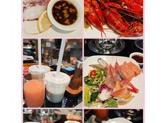 -太湖饭店玉兰厅(自助餐厅)