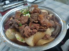 -桂萍特色牛筋牛杂(长堤街总店)