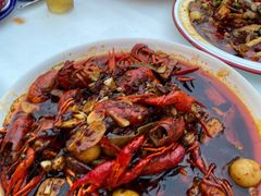 -友记功夫香·人民大排档(红牌楼店)