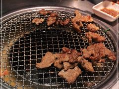 -韩聚屋韩国烤肉餐厅(新北万达店)
