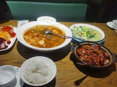 -粥全粥到海鲜家常菜·海肠捞饭(嫩江路店)