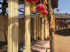 -白鹿原影视城