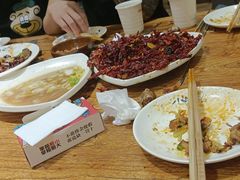 -福苗小骆驼烧烤(莲湖路店)