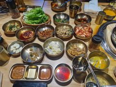 -金顺碳烤肉(番禺傍江地铁站店)