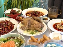 -小河盐帮·私家菜·烤鸭(三元桥·霄云路店)