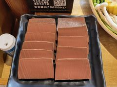 -谭鸭血老火锅(慈云寺店)