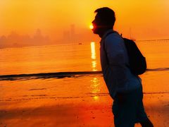 -青岛第三海水浴场