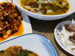 酸菜鱼-小四川菜馆(托乐嘉店)