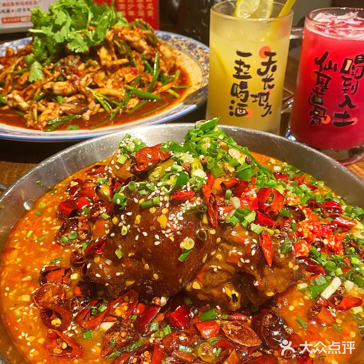 杨记隆府|火爆重庆的江湖菜终于来杭州了