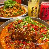 杨记隆府｜火爆重庆的江湖菜终于来杭州了