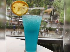 蓝色玛格丽特-必胜客(广渠路店)