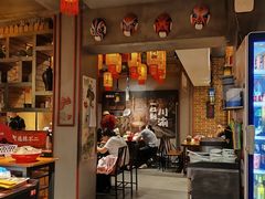 -辣不二地道川菜(汉水路店)