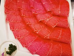 鲜嫩牛肩胛-南门涮肉(北洼路店)