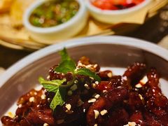 老醋里脊-遇见长安之高山流水(李家村万达店)