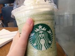 抹茶星冰乐-星巴克臻选(沈阳大悦城店)