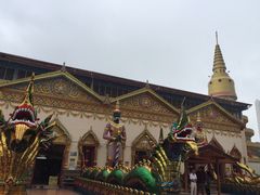 -槟城泰国卧佛寺