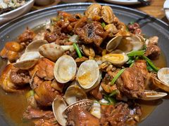 -木柴豆腐·活海鲜·鲁菜(岚山路店)