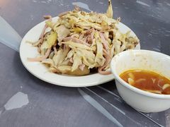 芥末手撕鸡-陈根记大牌档