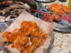 -姜胖胖无限自助烤肉(凯德天府店)
