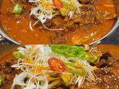 辛牛骨火锅-KCOOKING概念韩餐(世茂52+店)